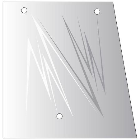 Aftermarket AM248719A1 Side Glass Right Hand AM248719A1-ABL
